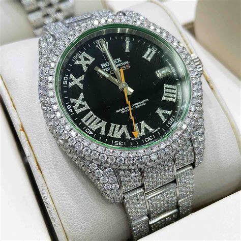 bust down rolex watch replica|bust down rolex price.